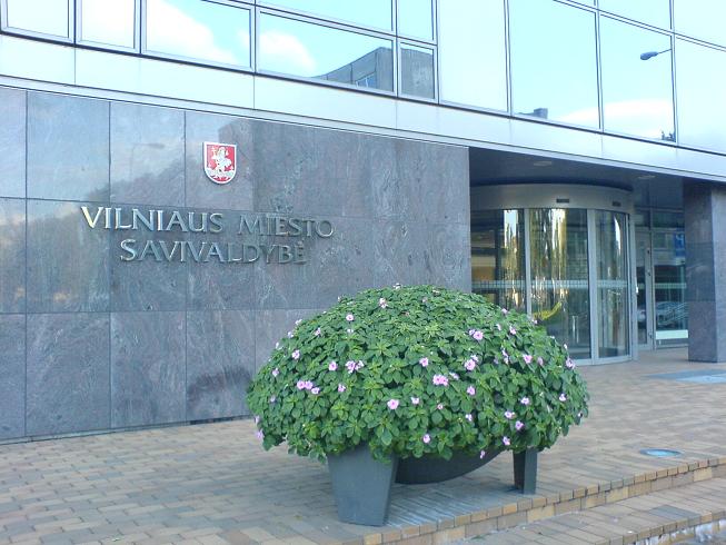 Vilniaus_Savivaldybes_pastatas.Municipality_building.Vilnius3